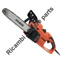 Ricambi Dolmar per Elettrosega ES39TLC