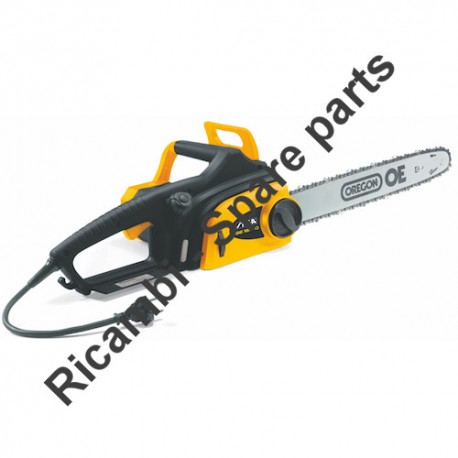 Stiga Spare Parts for Electric Chain Saw SE 180 Q