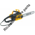 Stiga Spare Parts for Electric Chain Saw SE 180 Q