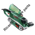 Bosch Spare Parts for Belt Sander PBS 75 - 0603270048