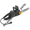 Stiga Spare Parts for Electric Chain Saw SEV 2416 Q