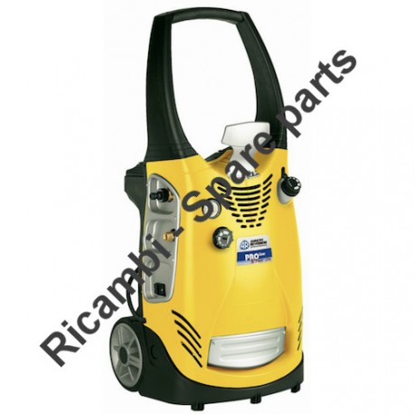 Parts for Pressure Washer ARSG PROLINER RS 12.13 TSS - 22670