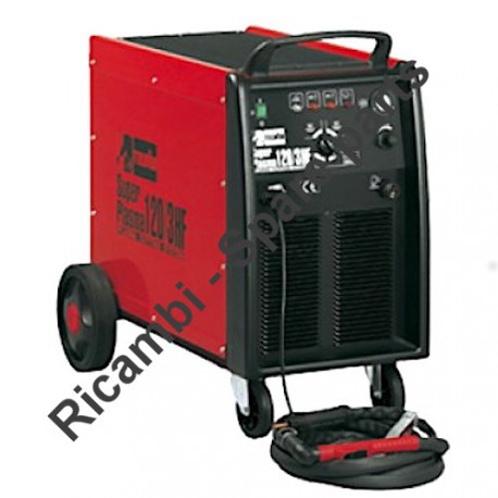 Ricambi Telwin per Taglio Plasma Superplasma 120/3 HF 230-400V