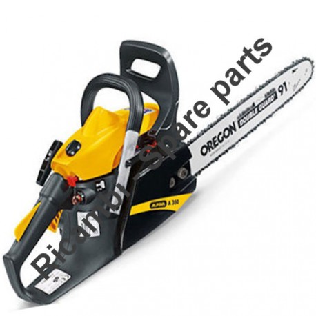 Alpina Spare Parts for Chain Saw A 350