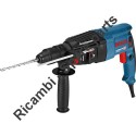 Ricambi Bosch per Martello Perforatore SDS-Plus GBH 2-26 F