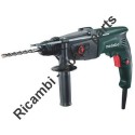 Metabo Spare Parts for Rotary Hammer Metabo BH E 6020