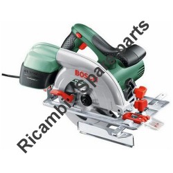 la Sega Circolare a Mano PKS 55A