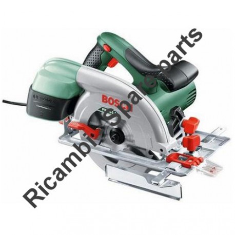 Bosch Spare Parts for Circular Hand Saw PKS 55A