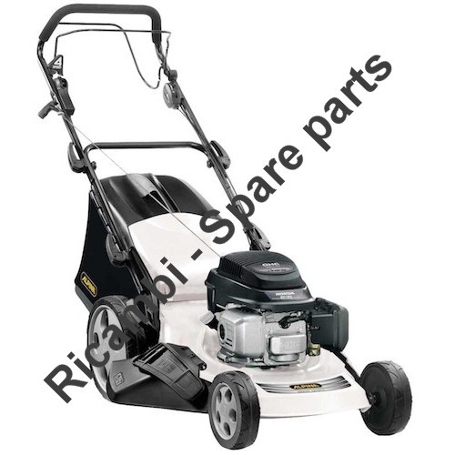 Castelgarden CSL 534 TR/E (2004) Lawn Mower Spare Parts