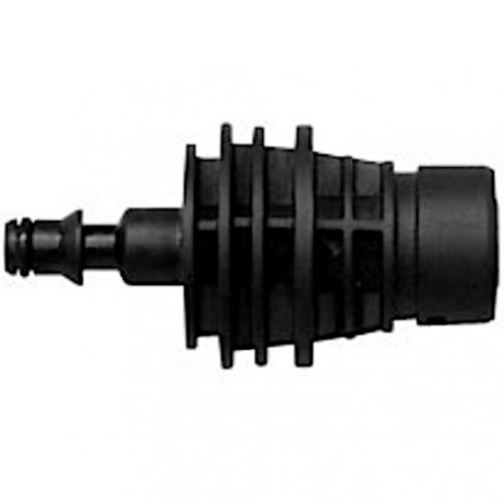 Head with Fan Jet High Pressure Nozzle Ø 1.00 6.002.0343