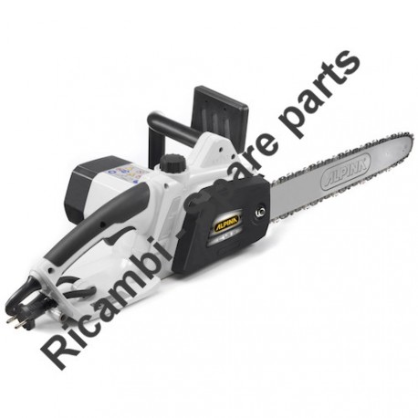 Alpina Spare Parts for Electric Saw C 1.8 E
