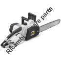 Alpina Spare Parts for Electric Saw C 1.8 E