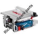 Bosch Spare Parts for Table Saw GTS 10 J - 3601M30500