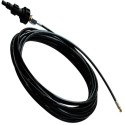 Domestic Pipe Cleaning Hose 6 m Ø 0,95 for Pressure Washer Lavor