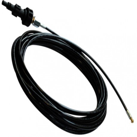Domestic Pipe Cleaning Hose 10 m Ø 0,95 for Pressure Washer Lavor