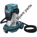 Makita Spare Parts for Vacuum Cleaner VC3210L