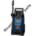 Bosch Spare Parts for High Pressure Cleaner GHP 5-65