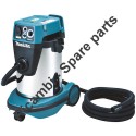 Ricambi Makita per Aspirapolvere Classe M VC3211MX1