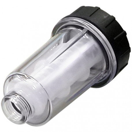 Water Inlet Filter 3/4F-3/4 M for High Pressure Washers Lavor