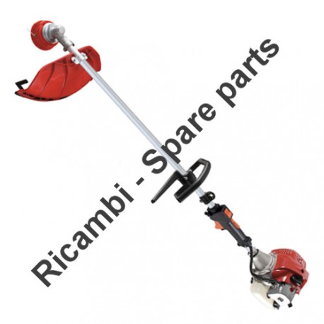 Valex Spare Parts for Brush Cutter Texsas 33 Catalysed