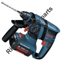 Ricambi Bosch per Martello Perforatore GBH 36 VF-LI/3611J03R00