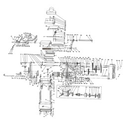 Compa-OMS Spare Parts for Mini Kompacta 250/2