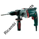 Ricambi Metabo per Trapano a Percussione SBE 610