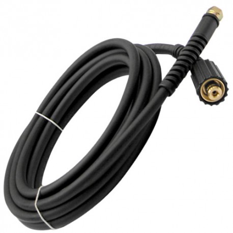 H.P. Hose 4.618.0188 10 m 1/4” F M22 Reinforced for Trigger Gun Lavor