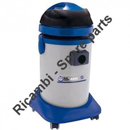 Annovi & Reverberi Parts for Wet & Dry Vacuum Cleaner AR 4200P