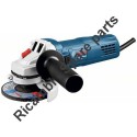 Bosch Spare Parts for Angle Grinder GWS 750