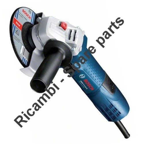 Bosch Spare Parts for Angle Grinder GWS 