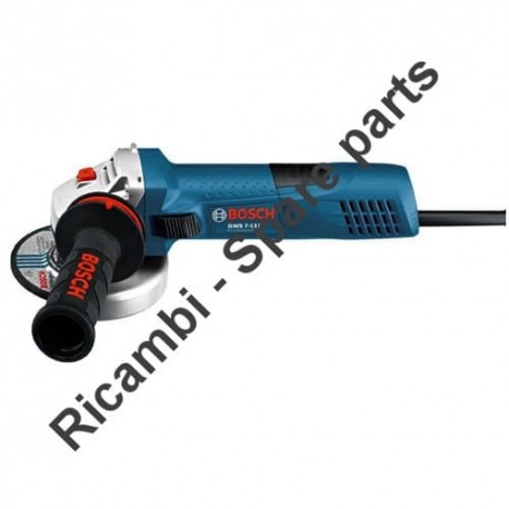Ricambi Bosch per Smerigliatrice Angolare GWS 7-115