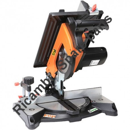 Ricambi Compa-OMS per Troncatrice Orange 210