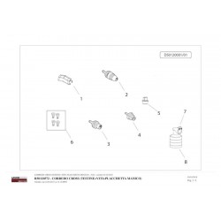Ricambi Originali Lavor per Idropulitrice Idro Cross 140