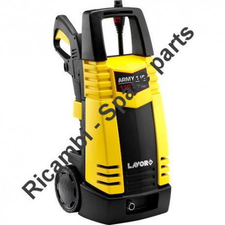 Ricambi Originali Lavor per Idropulitrice Idro Army 110
