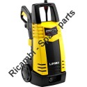 Lavor Original Parts for Pressure Cleaner Idro Army 110