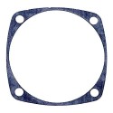 Guarnizione 0,1 mm Scatola Ingr. per Smerigliatrice Bosch PWS 6-115