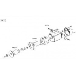 Ama Spare Parts for Electric Chainsaw 1800W