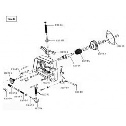 Ricambi Ama per Elettrosega 2000W
