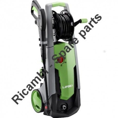 Ricambi Originali Lavor per Idropulitrice Idro Predator 160 WPS
