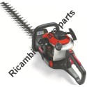 Ricambi Castelgarden per Tagliasiepi Castelgarden XHJ 550