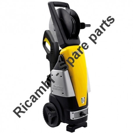 Lavor Original Parts for Pressure Cleaner Idro Raptor 21