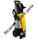 Lavor Original Parts for Pressure Cleaner Idro Raptor 21