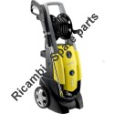 Lavor Original Parts for Pressure Cleaner Idro Giant 24
