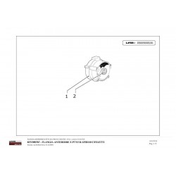 Ricambi Originali Lavor per Idropulitrice Idro Giant 28