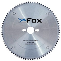 Lame a Disco per Taglio Legno per Troncatrici Fox