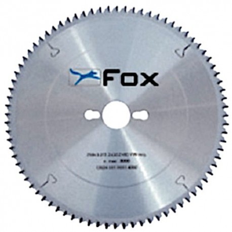 Fox Original Accessories Disc Blades for Wood Mitre Saws Fox