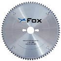 Fox Original Accessories Disc Blades for Wood Mitre Saws Fox