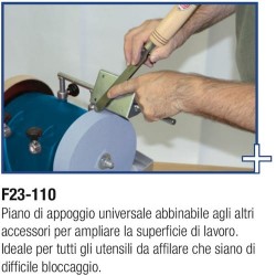 Accessories for Sharpening Machine Fox F23-730