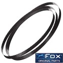 Lame a Nastro per Seghe a Nastro Vericali per Taglio Legno Fox